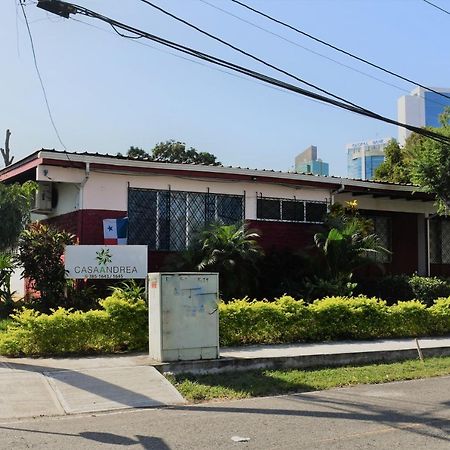 Casa Andrea Bed and Breakfast Ciudad de Panamá Exterior foto