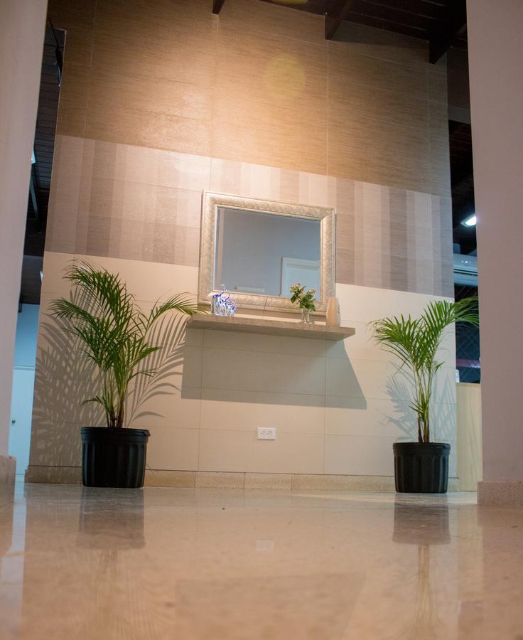 Casa Andrea Bed and Breakfast Ciudad de Panamá Exterior foto