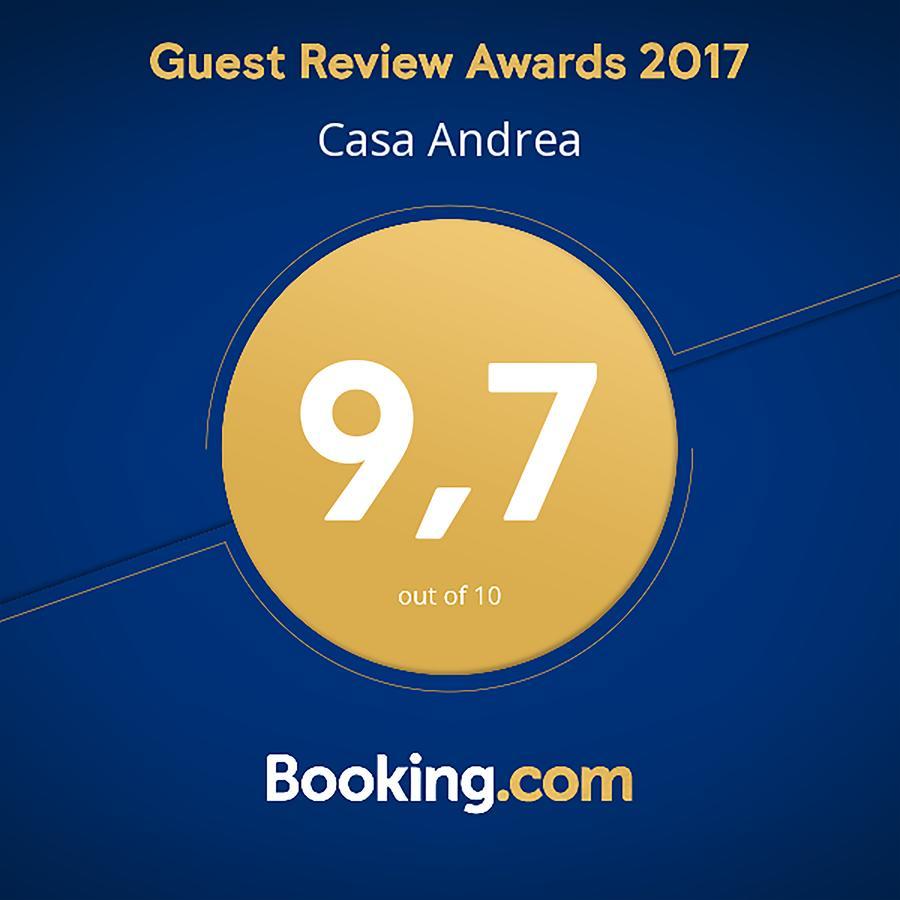 Casa Andrea Bed and Breakfast Ciudad de Panamá Exterior foto