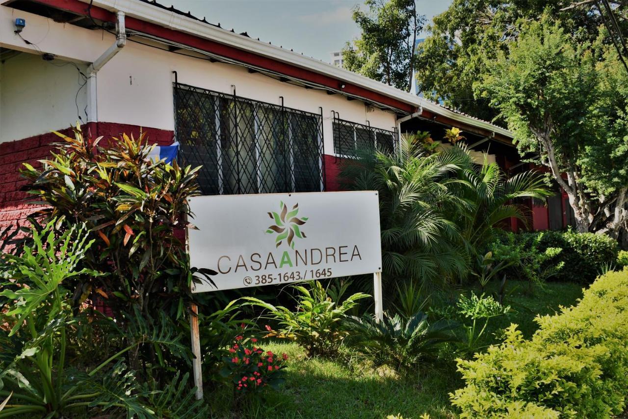 Casa Andrea Bed and Breakfast Ciudad de Panamá Exterior foto
