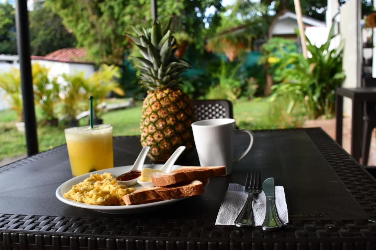 Casa Andrea Bed and Breakfast Ciudad de Panamá Exterior foto