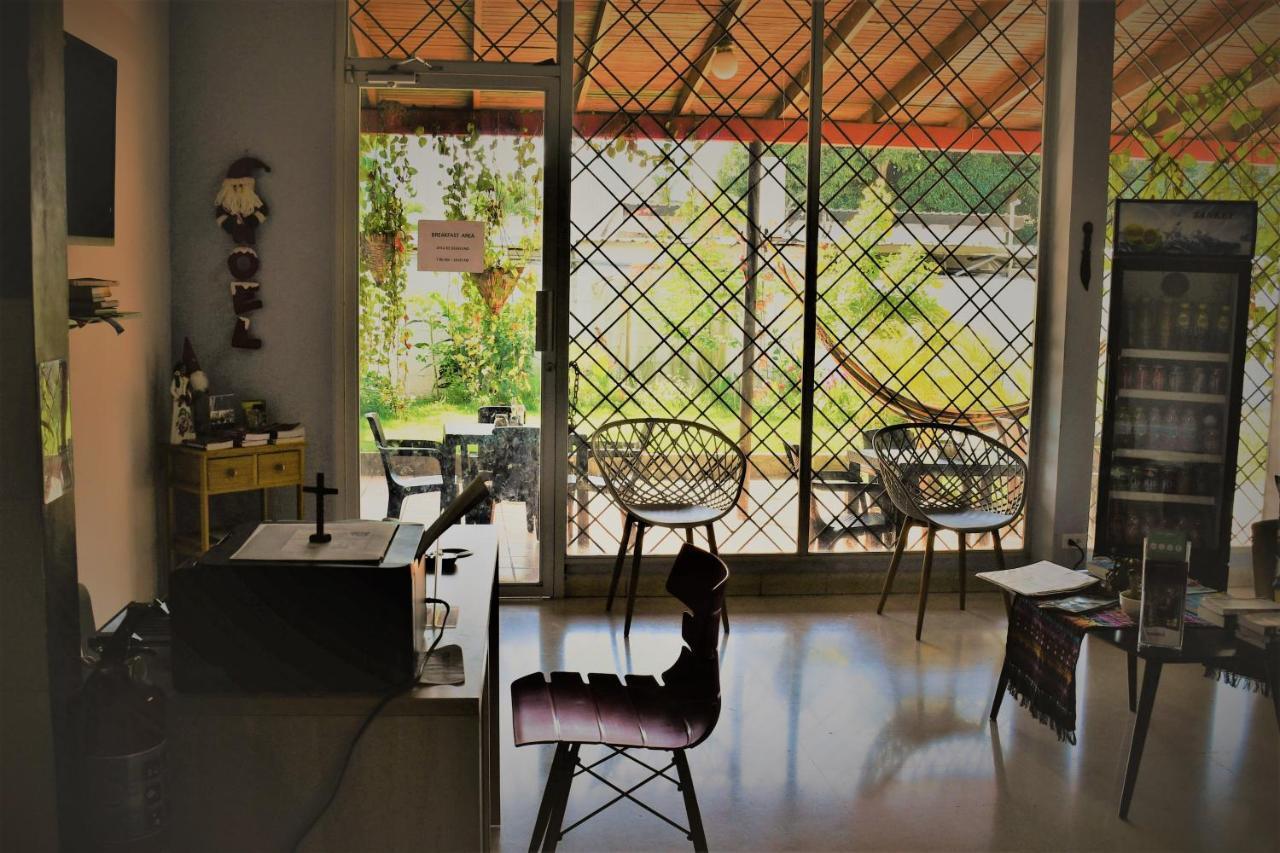 Casa Andrea Bed and Breakfast Ciudad de Panamá Exterior foto