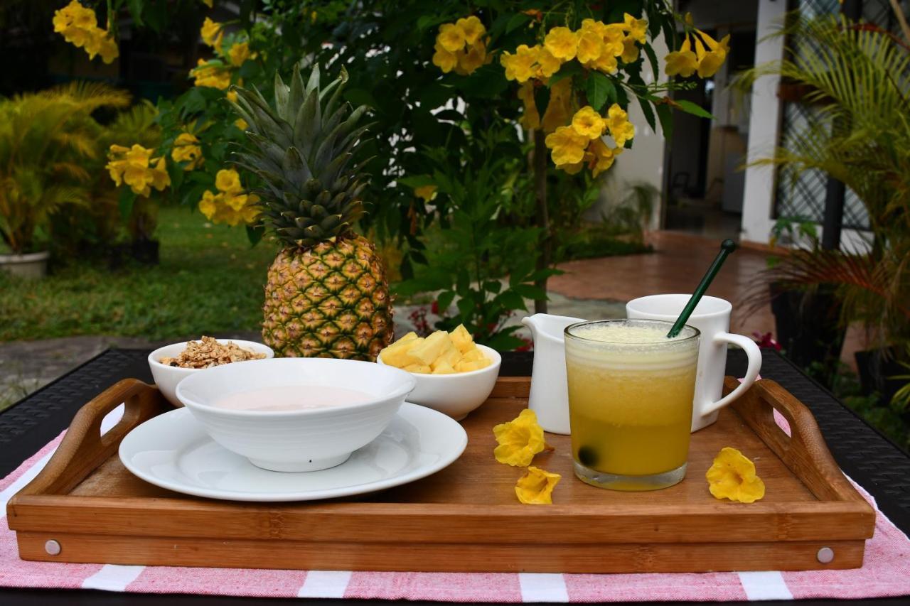 Casa Andrea Bed and Breakfast Ciudad de Panamá Exterior foto