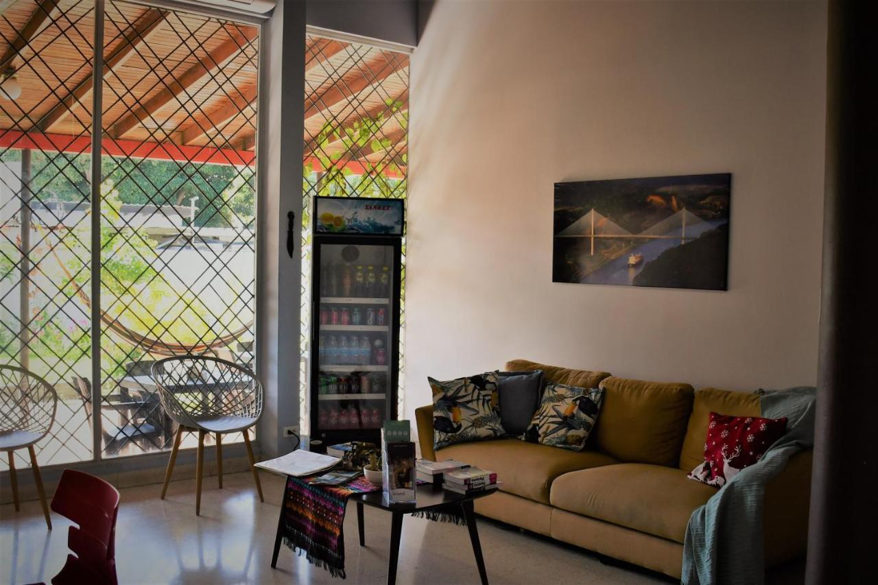 Casa Andrea Bed and Breakfast Ciudad de Panamá Exterior foto